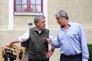 Julius und André.