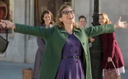 Nachdem Pedro sich zu ihr bekannt hat, wähnt Rita (Cecilia Freie) sich im siebten Himmel.