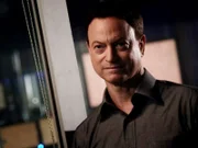 Mac Taylor (Gary Sinise)