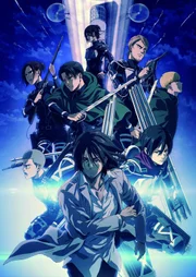 (4. Staffel) - Attack on Titan - Artwork