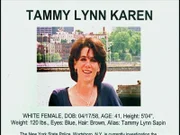 Knoten des Todes - Im August 1999 wird Tammy Karen (Foto) von ihrer Schwester als vermisst gemeldet..
