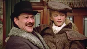 Blair Stanley (Robert Collins) mit Tochter Sara (Sarah Polley) (v.l.)