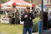 Special Agent Dwayne Pride (Scott Bakula)