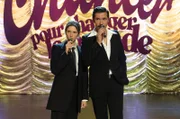 Daphné Patakia (Véra Clouseau), Melvil Poupaud (Didier Mathure)