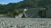 der Skyrunner hebt ab