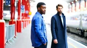 Ed (Samuel_Adewunmi) und Olivier Two (Michiel Huisman).