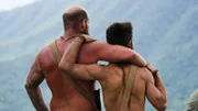L-R: Waz Addy und Dan Link