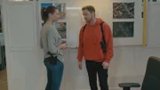 Daniela Stamm (l.); Philipp Stehler (r.)