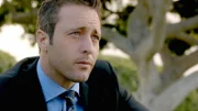 Der letzte ungelöste Fall seines Vaters beschäftigt Steve (Alex O'Loughlin) ...