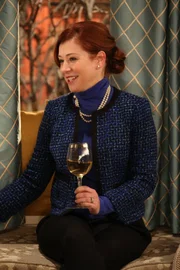 Erfährt weitere Details aus dem damaligen Erlebnis von Robin und Marvin: Lily (Alyson Hannigan) ...