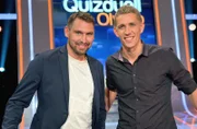 Team "Torjäger": Patrick Helmes und Nils Petersen.