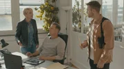 (v.l.n.r.) Alexandra Rietz; Robert Ritter; Philipp Stehler