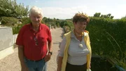 Hansi (l.); Erna (r.)