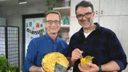 Dr. Matthias Riedl (l.) und Tarik Rose (r.)