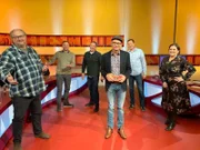Günther Lainer, Thomas Stipsits, Viktor Gernot, Oliver Baier, Alex Kristan, Magda Leeb.