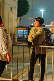 Athena Grant (Angela Bassett)