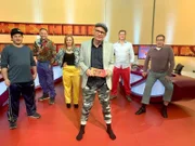 David Scheid, Thomas Stipsits, Katharina Straßer, Oliver Baier, Gery Seidl, Viktor Gernot.
