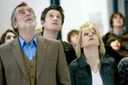 (v.li.): Pierre Semmler (Virgil Skuhra), Andreas Kiendl (Klaus Lechner), Kristina Sprenger (Karin Kofler).