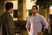 Mateo Garcia (David Del Rio, l.) und Daniel Garcia (Victor Rasuk)
