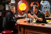 Kyle Gable (Gary Valentine, l.), Kevin Gable (Kevin James)