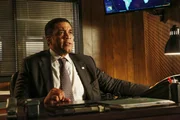 Harold Cooper (Harry Lennix)