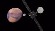 Modernste Technik bringt schon heute Mensch und Maschine in die weiten Sphären des Alls. Dennoch ist der durch den Menschen erforschte Teil des Universums immer noch verschwindend klein. (Animation)