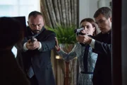 Luka (Ivica Marc, l.), Prinzessin Sonya (Rezeta Veliu)