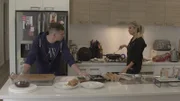 Michael (l.); Stacey (r.)