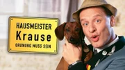 Artwork zu "Hausmeister Krause - Ordnung muss sein". Foto: Dieter (Tom Gerhardt)