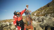 SRF School The North Drift – Plastik in Strömen (Teil 2) Angeschwemmter Plastik und Konststoff im hohen Norden