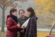 Als Noras Mann, Professor Uwe Kemke, im JTK auftaucht, merkt Theresa, dass etwas Unausgesprochenes zwischen dem Paar steht.
