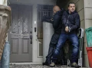Pictured: LL COOL J (Special Agent Sam Hanna) and Chris O'Donnell (Special Agent G. Callen).