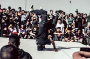 Headspin/Battle