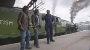 Richard Hammond, James May, Jeremy Clarkson,