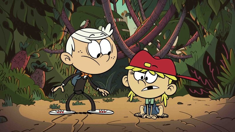 Keine Zeit zu Spionieren: Ein Loud House Film (USA, 2023)