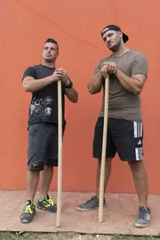 Dario Cabianca, Davide Gomiero