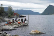 Das Leben an der frischen Luft nennt sich in Norwegen „Friluftsliv“ und ist ein grundlegendes pädagogisches Prinzip.