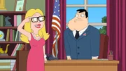 L-R: Francine, Stan