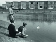 Hohnerkamp Hamburg 1954