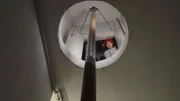 Johan lernt bei der Feuerwehr, wie man mit Angst umgehen kann.