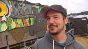 Markus Bier,  Kämpfer für eine saubere Umwelt