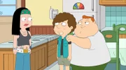 L-R: Hayley, Snot, Barry