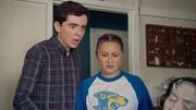 Ellis Grouch (Ryan Yeates), Meesha Rai (Inessa Tan)