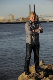 Der Süden ruft: Gordon Ramsay reist nach New Orleans, um dort ein Traditionsrestaurant zu retten ...
