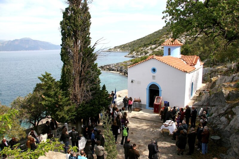 Ostern am Peloponnes (A, 2012)