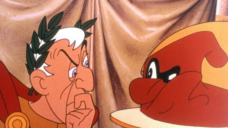 Asterix und Kleopatra