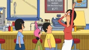 (v.l.n.r.) Tina; Louise; Gene; Linda