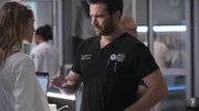 Connor Rhodes (Colin Donnell)  Die Verwendung des sendungsbezogenen Materials ist nur mit dem Hinweis und Verlinkung auf RTL+ gestattet.
