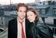 Alexander Pschill (Marc Hoffmann), Elke Winkens (Niki Herzog).