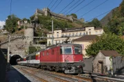 Bellinzona.